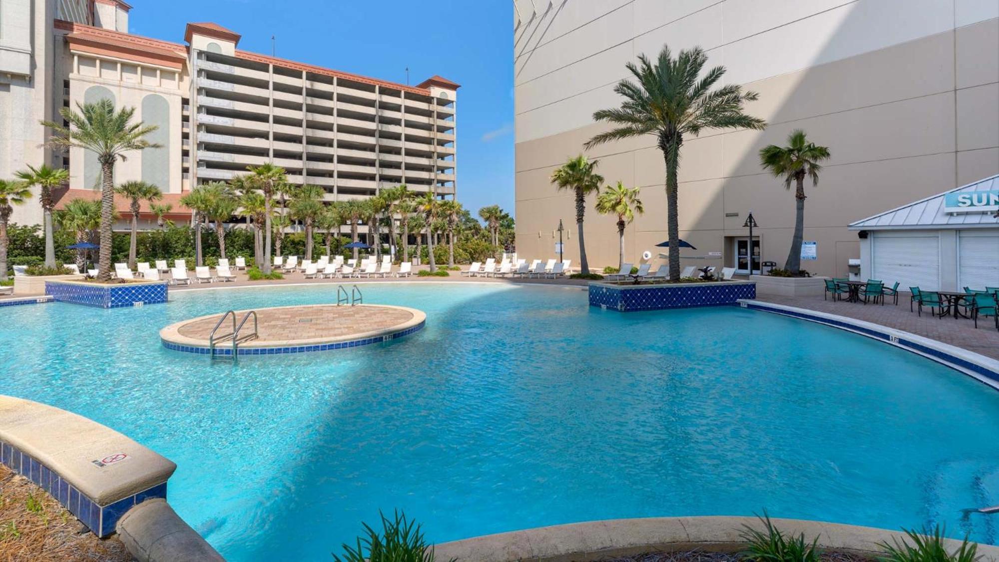 Exceptional Laketown Wharf 1816 Condo! Resort Type Amenities Panama City Beach Exterior foto