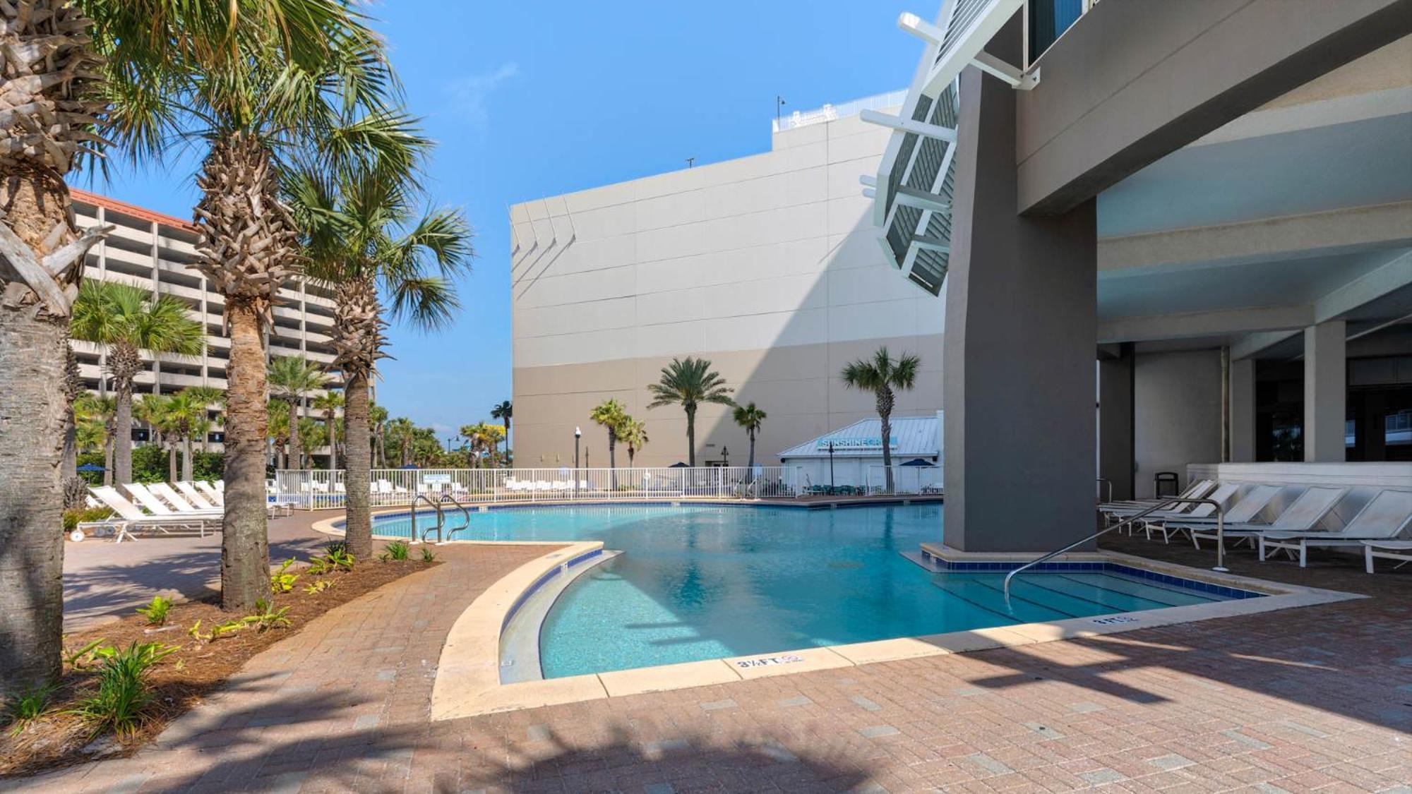 Exceptional Laketown Wharf 1816 Condo! Resort Type Amenities Panama City Beach Exterior foto